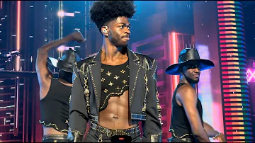 Lil Nas X - Old Town Road/Rodeo - Live from The Long Live Montero Tour at Radio City Music Hall