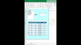 Sum Column Based on ListBox Selection in Excel VBA