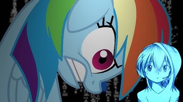 Reaccionando a: Htf+ Flutter Island/Rainbow Factory (part 3)- Fernight Glimmer-