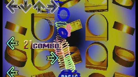 【DDR 2ndReMIX】20,november-DDR VERSION-【BASIC】