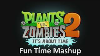 PvZ2 Mylittleblover's Fun Time Mashup