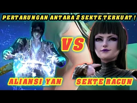 Battle Through The Heavens Season 11 Episode 10,11 & 12 Sub indonesia