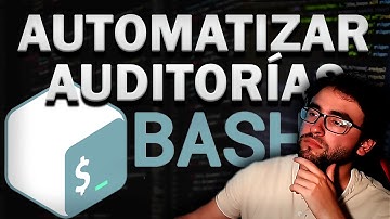 🔴 AUTOPWM | SCRIPT de BASH Para AUTOMATIZAR Auditorías de HACKING Ético y CIBERSEGURIDAD 🐧