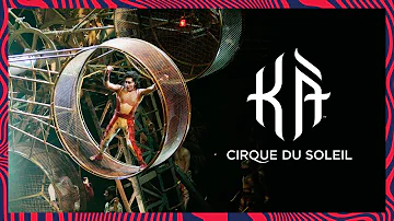 KÀ from Cirque du Soleil - Official Preview | Cirque du Soleil