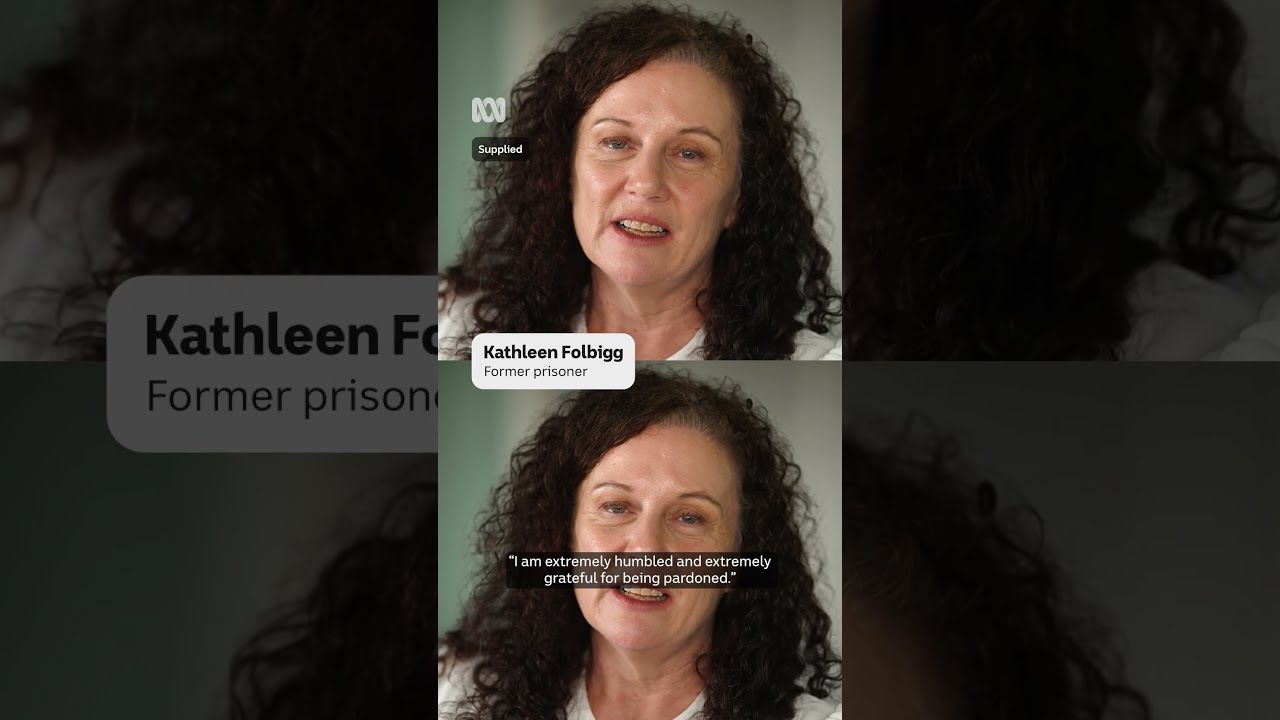 Kathleen Folbigg To Receive 2m Compensation Payout ABC NEWS