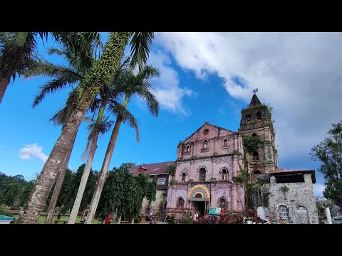 Sunday afternoon at Majayjay Church Laguna 😊