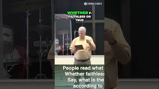 Write Your Gospel Daily: Is Your Faith Truly Authentic?