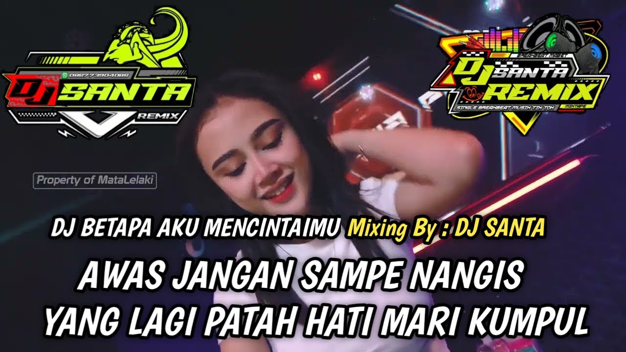 DJ BREAKBEAT FULL BASS 2026 | DJ BETAPA AKU MENCINTAIMU VAGETOZ LAGUNYA BIKIN GALAU !!!