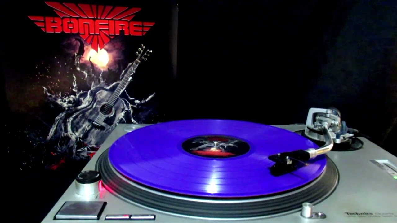 欧LP Quatrain Quatrain BONF004 Bonfire Records (5) /00260 YouTube