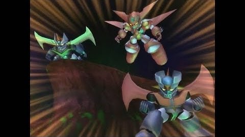 Super Robot Taisen Neo - Thunder Liger & Final Dynamic Special Event