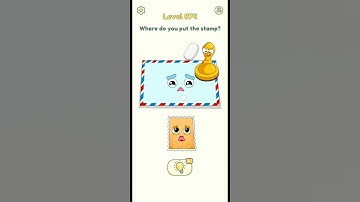 DOP 2 | Gameplay Delete One Part💥 -Solution and answer 🌀 Level 874