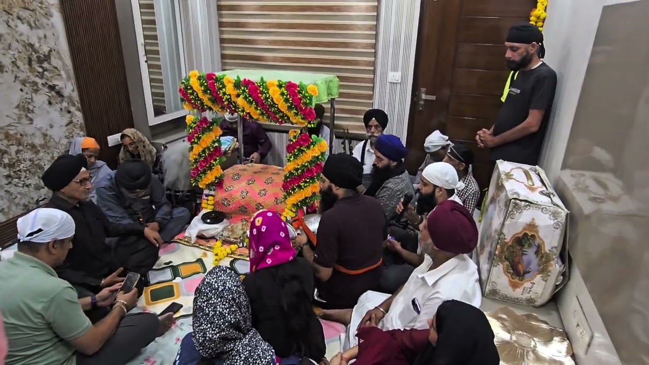 Parbhat ferry jaspal singh 3/11/2025