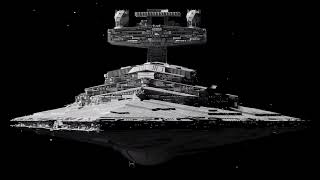 Star Destroyer Arrival | Cinematic | Blender Animation | Full HD