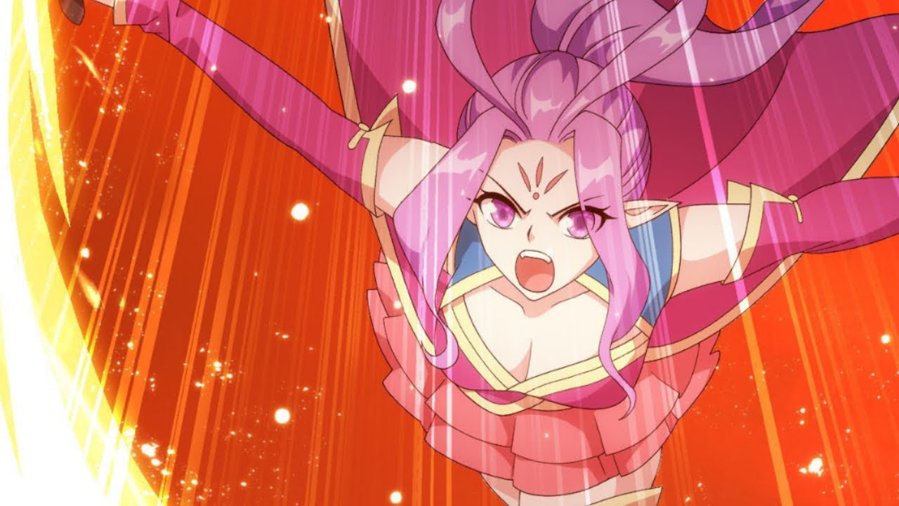 Battle Through the Heavens Chapter 485 English - YouTube