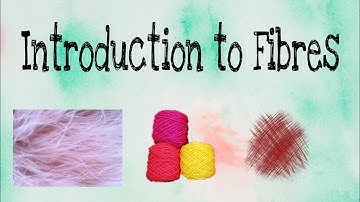 Fibre to Fabric। Part-1 Introduction to Fibres। NCERT Class 7 Science Chapter 3