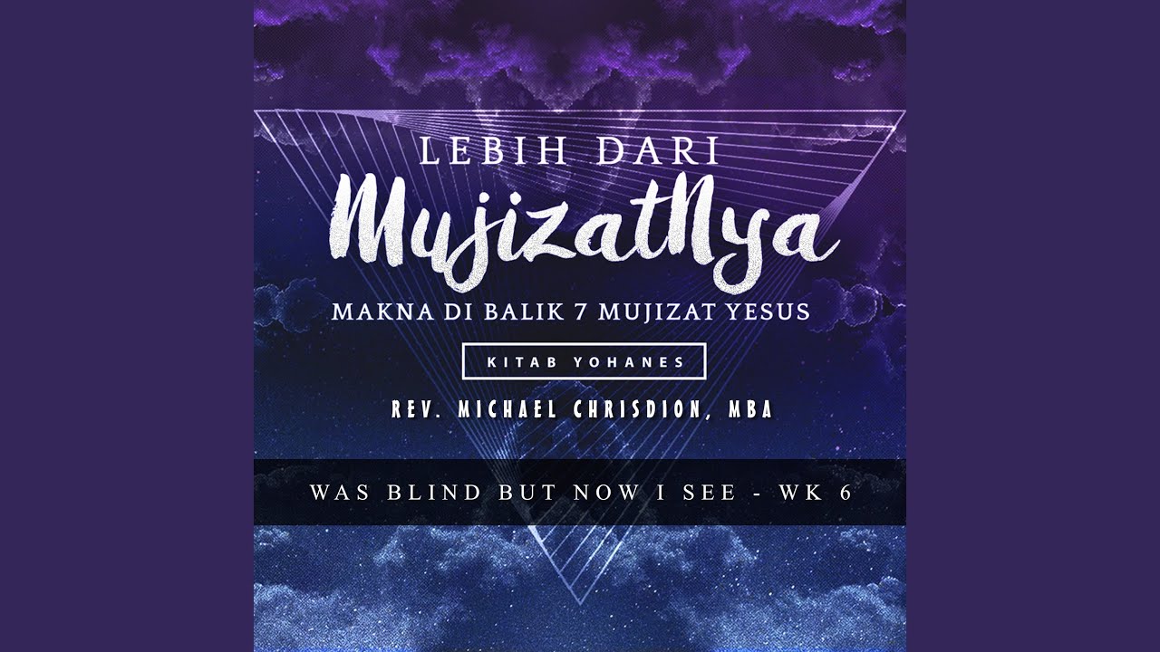 Was Blind But Now I See - Rev. Michael Chrisdion Gibeon Church