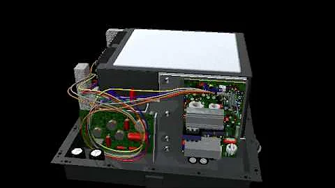 Animation Lithium-Ionen-Akku, Der Energiespeicher des Wind Explorers