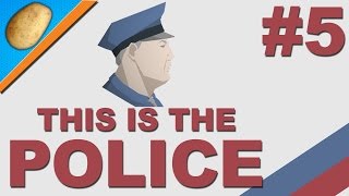 This Is The Police Gameplay PC - Let’s Play PART#5 - Risky Business! screenshot 5