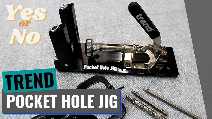 PH/JIG Pocket Hole Jig - Hunt Office Ireland