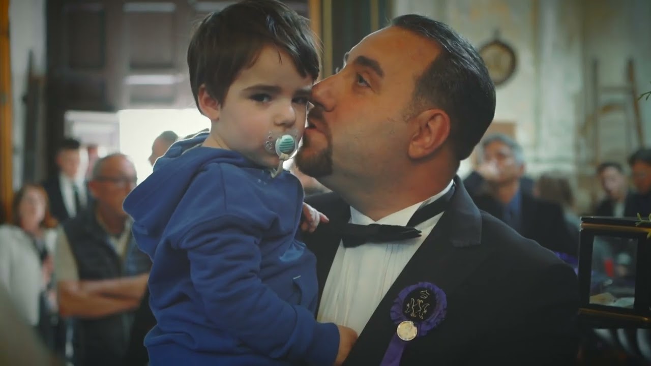 TRAILER DELLA PROCESSIONE DEL VENERDÌ SANTO 2024 #youtube #youtuber #youtubeshorts #cassari