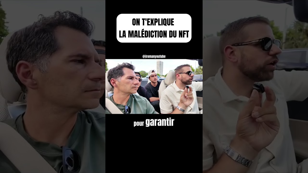 Miniatura LA MALÉDICTION DU NTF...
