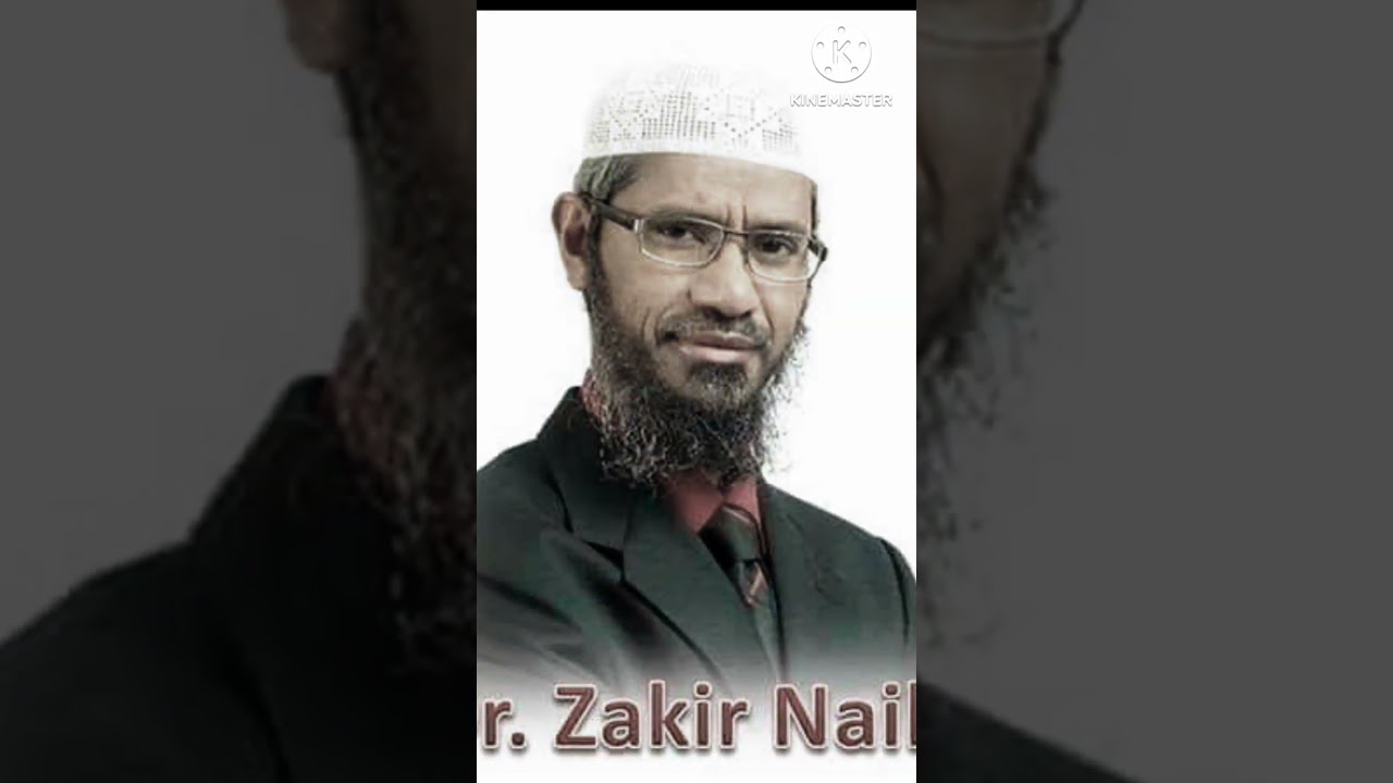 Zaki naik fan video 