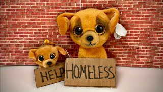 Beanie Boos Homeless Pt. 2 Short Film