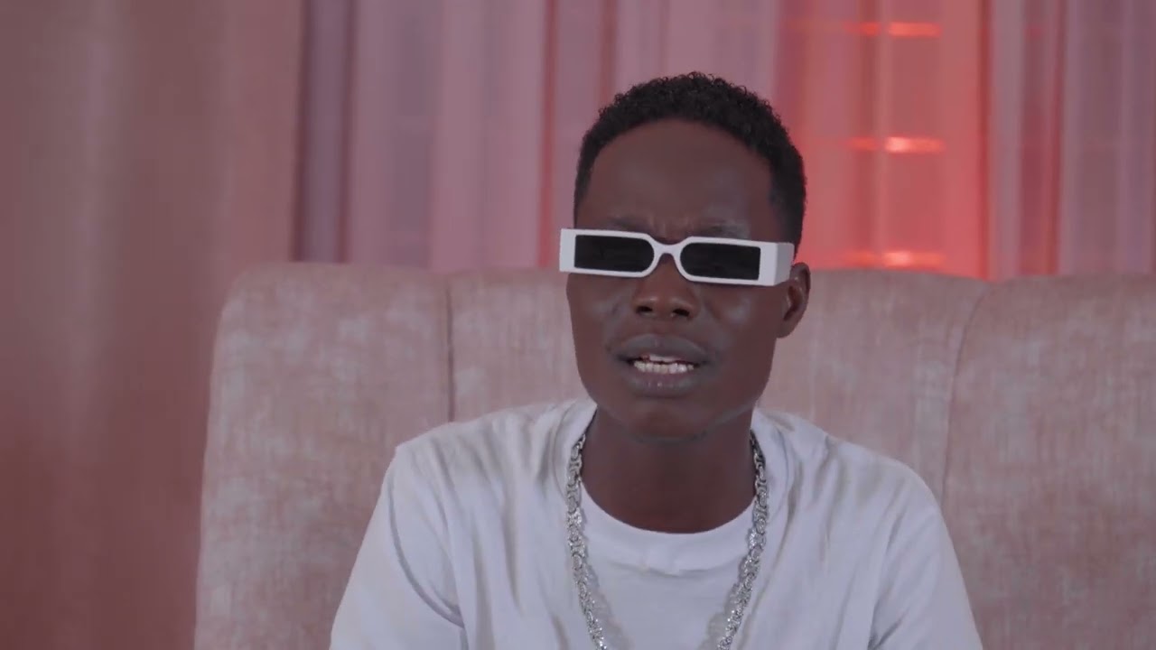 Nya Imbo - Javan MacAjudo [ Visualizer - Mellow Music Empire ][ Sms 