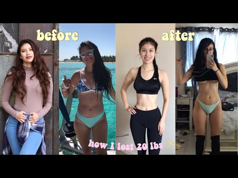 how-i-lost-20-pounds-in-two-months!-how-to-lose-weight-fast