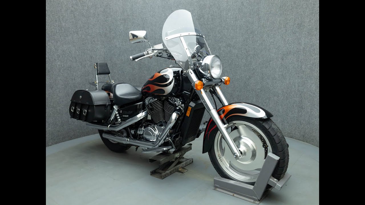 2005 HONDA VT1100 SHADOW 1100 SABRE - National Powersports 2005 HONDA VT1100 SHADOW 1100 SABRE - National Powersports