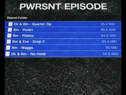 Dk & Rm - Quarter Zip