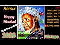 DJ FULL BOY REMIX ZAKIRU BANGI HAPPY MAULUD AUDIO WAKAR Djremix DJ OK 2026