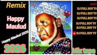 DJ FULL BOY REMIX ZAKIRU BANGI ||HAPPY MAULUD AUDIO WAKAR #djremix 2026
