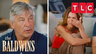 Alec Recalls Meeting Hilaria’s Ex-Boyfriend | The Baldwins | TLC