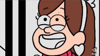 Billdip comic making: part 2: funny: Gravity Falls