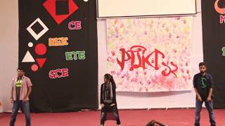 Galti Se Mistake and Toca Toca Performance(Cultural Night Kromik 12)(RUET)