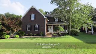 1614 Woodhaven Ct Video Tour