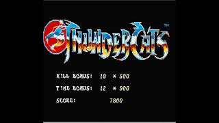 Thundercats - Atari ST