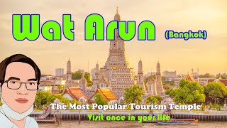 Wat Arun (The Temple of Dawn) - Ayutthaya Period Temple (Bangkok, TH) | Ton Samith | Ep. 04 screenshot 1