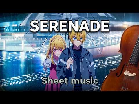 Serenade (Cello) - Natori・ Oshi no Ko