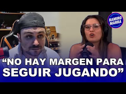 MARRA CONTRA LA CASTA: "CON ESTA CRISIS NO TENEMOS MÁS MARGEN"  | Ramiro Marra