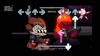 Funkin Hellbeats Corruption - Fallen Angels Unofficial Demo