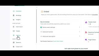 How to Receive a Copy of Event Emails Sent to Attendees