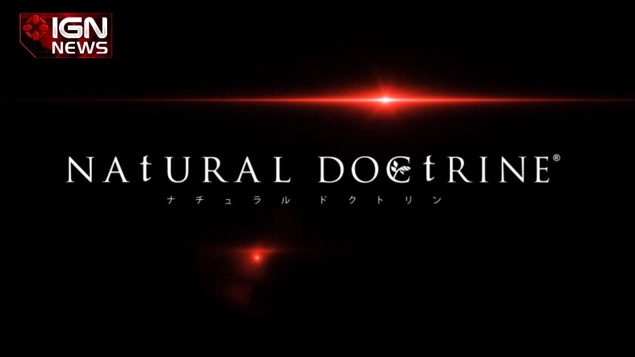 IGN News Natural Doctrine Coming West For PS3 PS4 Vita YouTube