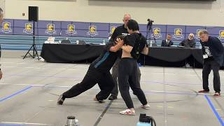 ⚔️ Sumo vs Tai Chi: Can Tai Chi Stop a Sumo Charge?