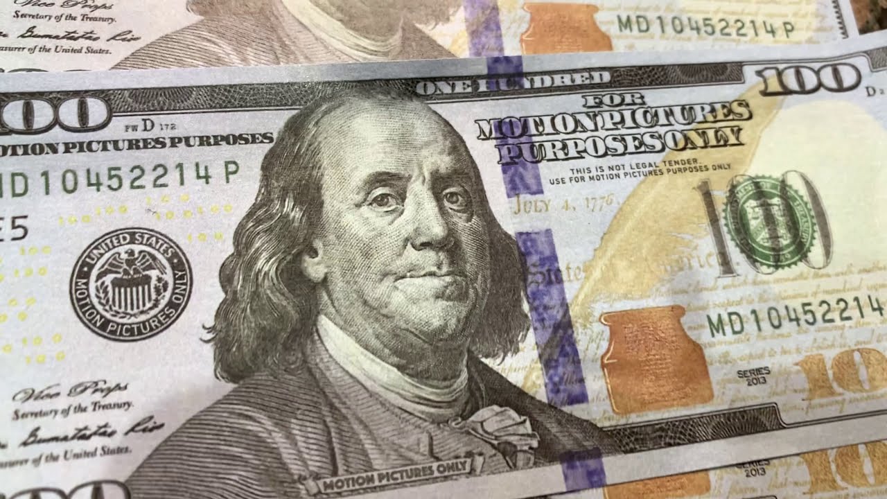 Best Prop Money Unboxing and Compare Vice Props YouTube