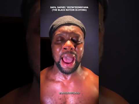 Safa Saphel Isizwe Remember This Song From Sarafina The Movie 