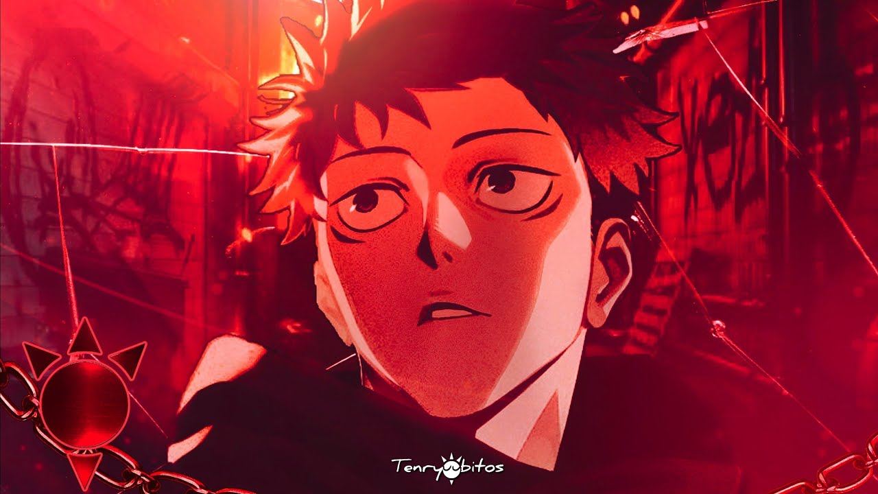 Rap do Itadori Yuji (Jujutsu Kaisen) - PRECISO SER MAIS FORTE | Ivann Beat |Tenryuubitos