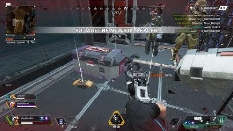 FBI OPEN UP!!!! [Apex]