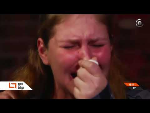 აცრემლებული ეზოთერიკი - მარიამ ციმინტია \"დღის პოსტში\"